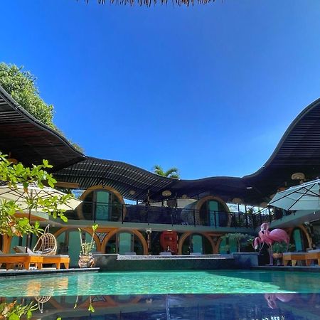 Saranda Boutique Hotel Puerto Viejo de Talamanca エクステリア 写真